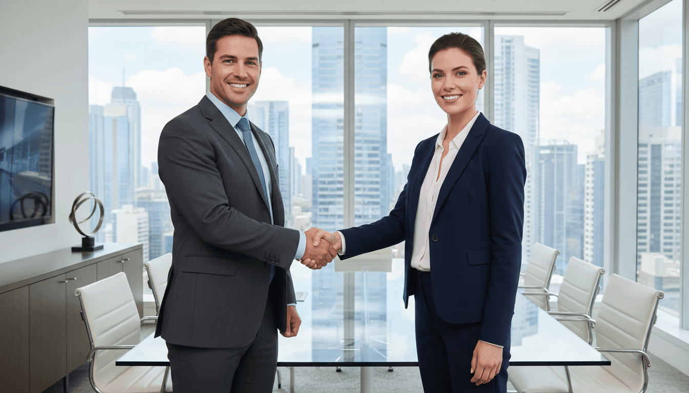 Investor matching