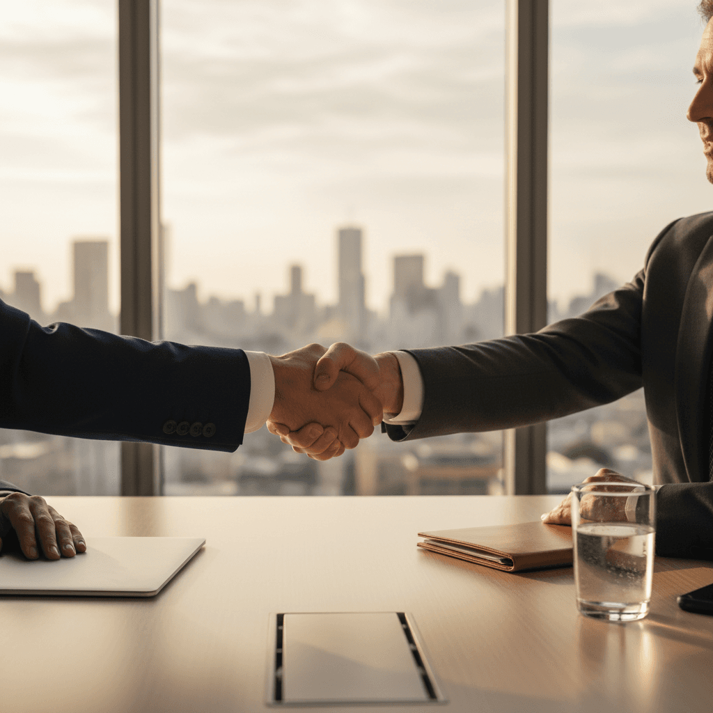 Business development
