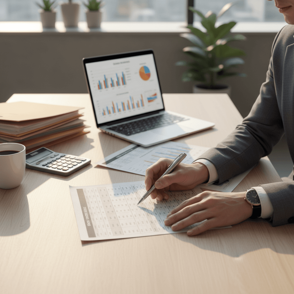 Financing roadmaps